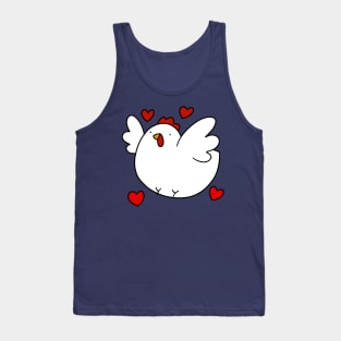 Love Chicken Tank Top